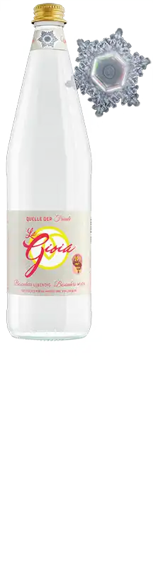 la Gioia Flasche 1l