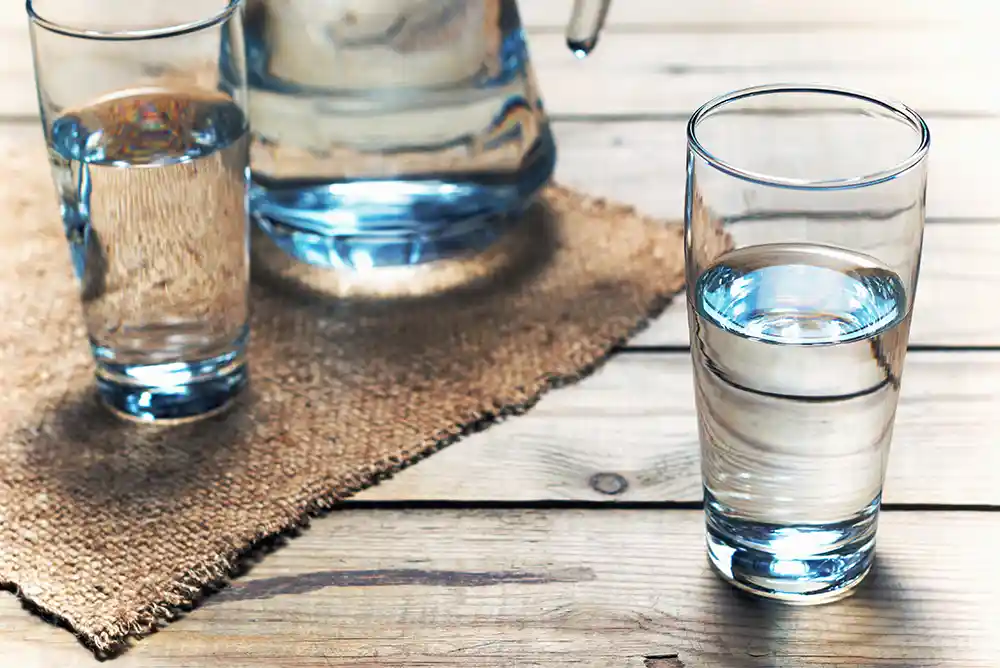 La Gioia gesund durch den Winter - Trinken