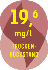 La Gioia Festrückstand Badge