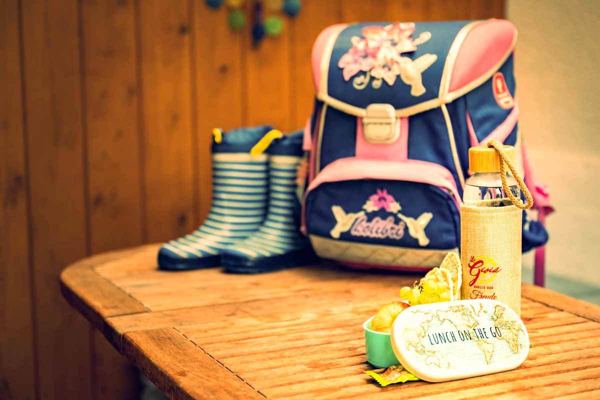 La Gioia Durstgefühl bei Kindern